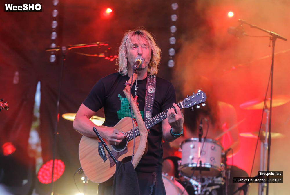 17/51 photos du spectacle Shoepolishers