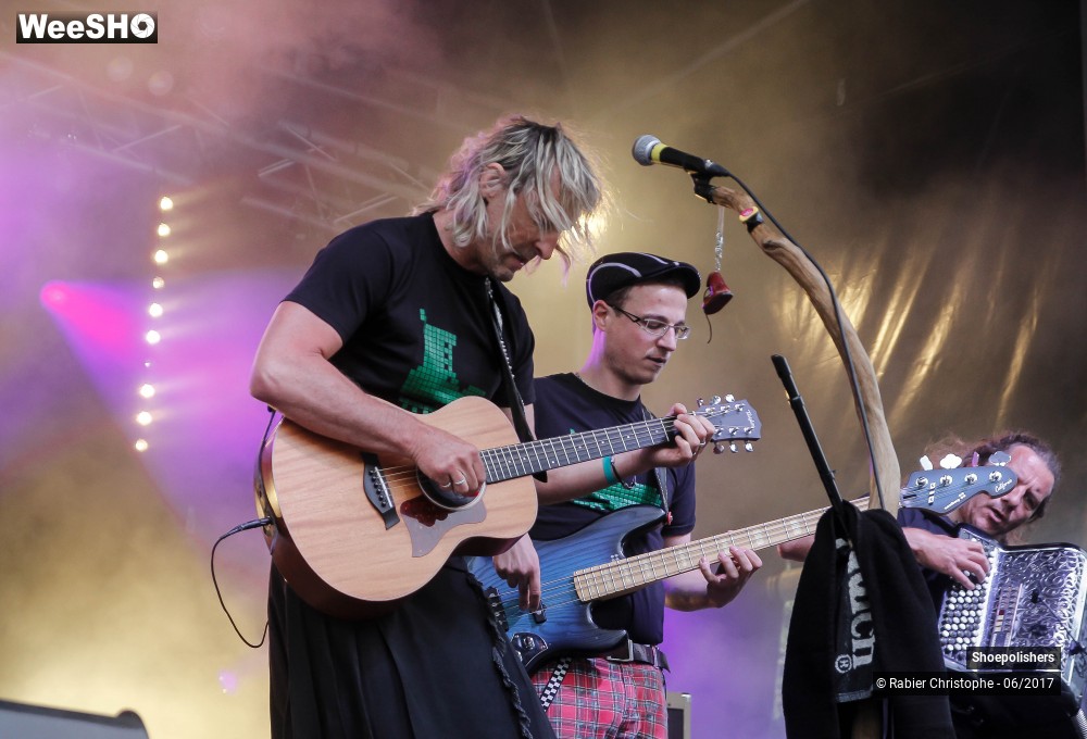 18/51 photos du spectacle Shoepolishers