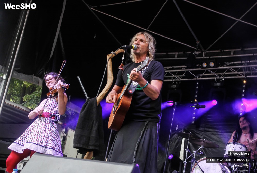 19/51 photos du spectacle Shoepolishers