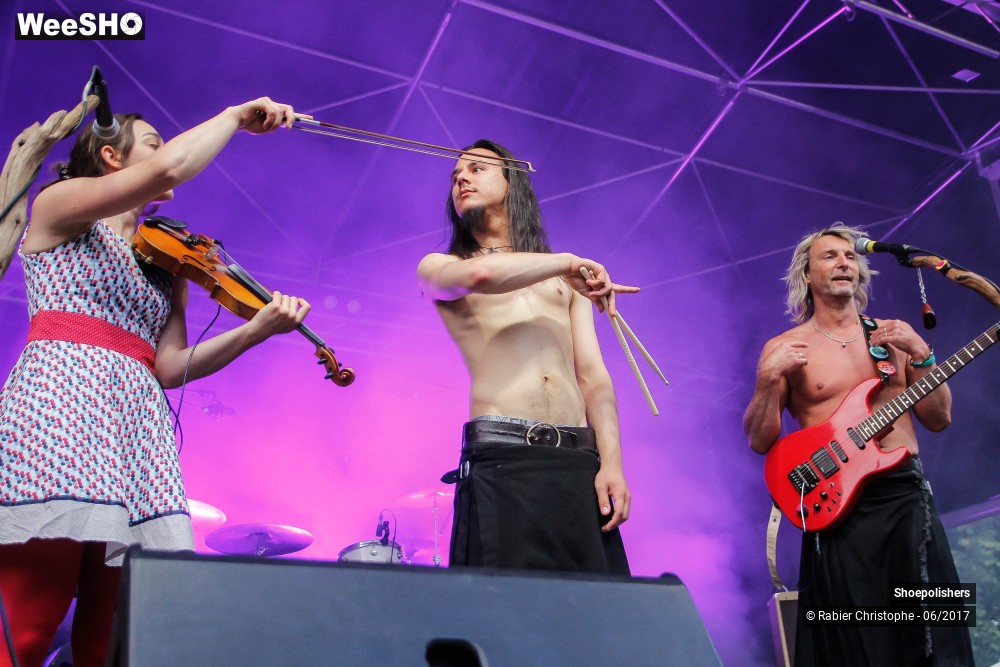 20/51 photos du spectacle Shoepolishers