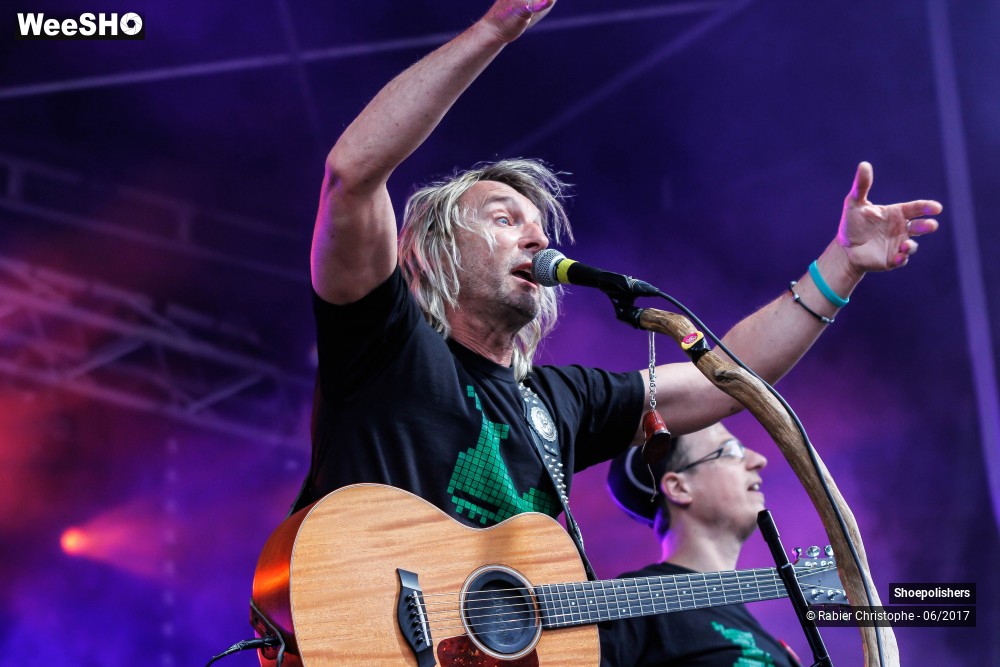 21/51 photos du spectacle Shoepolishers