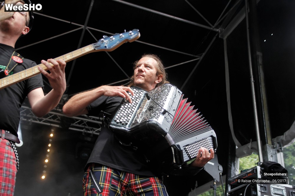 22/51 photos du spectacle Shoepolishers