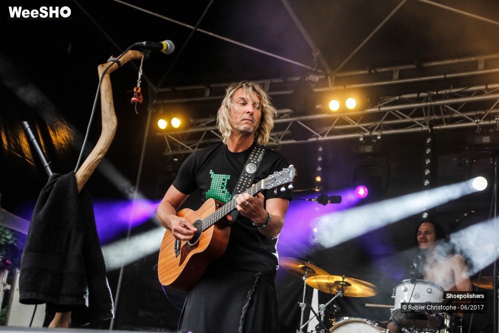 23/51 photos du spectacle Shoepolishers