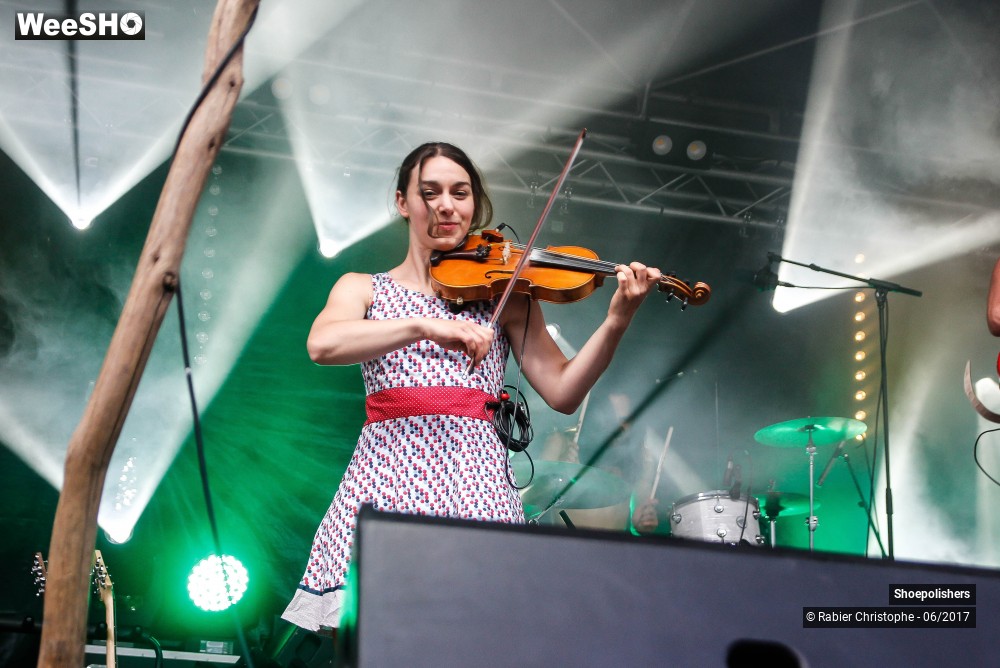 24/51 photos du spectacle Shoepolishers