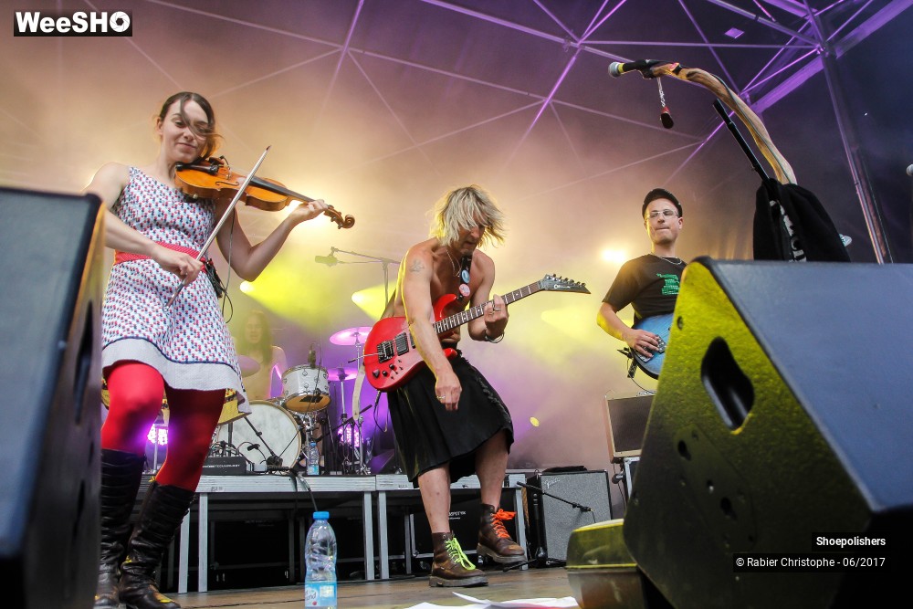 26/51 photos du spectacle Shoepolishers