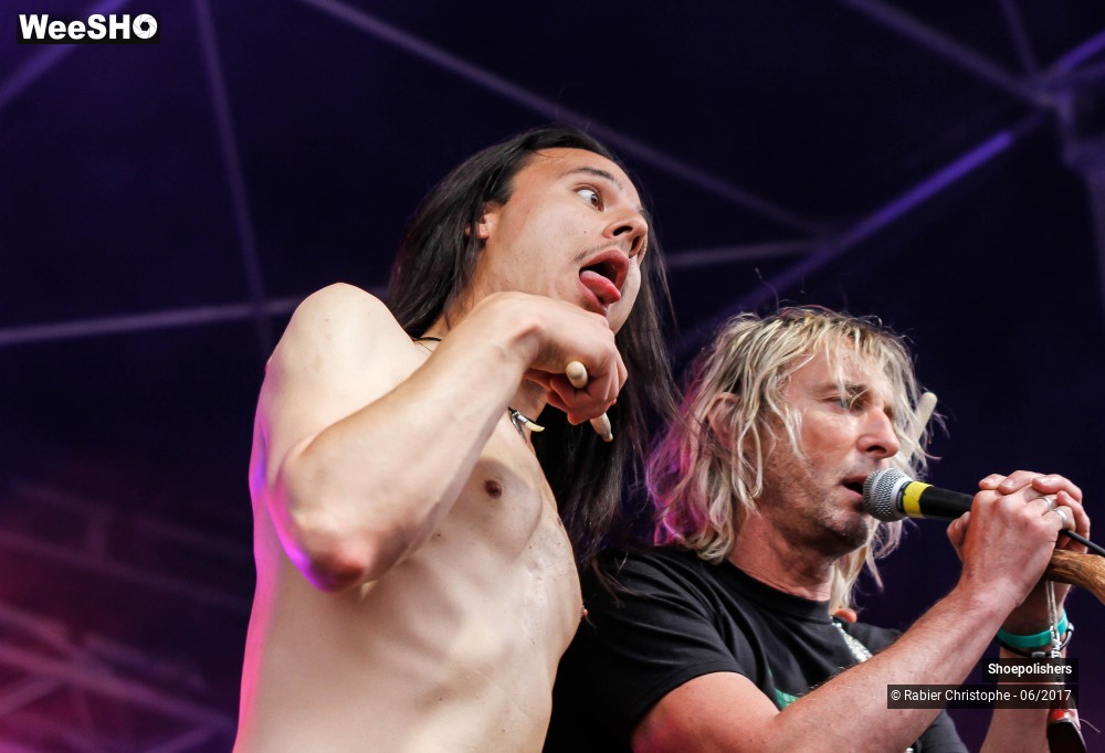 27/51 photos du spectacle Shoepolishers