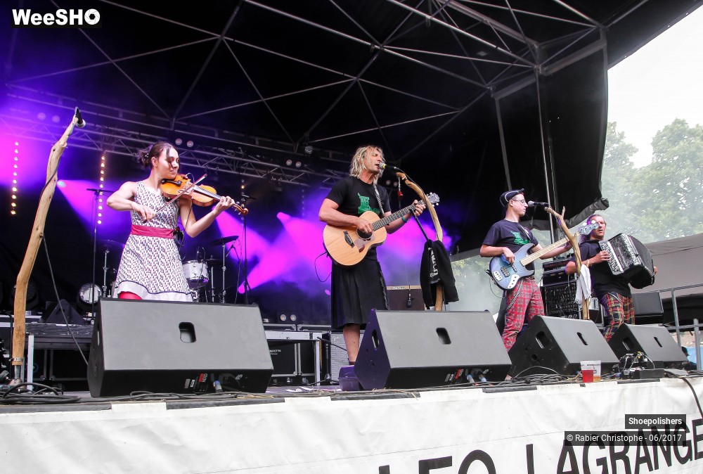 28/51 photos du spectacle Shoepolishers