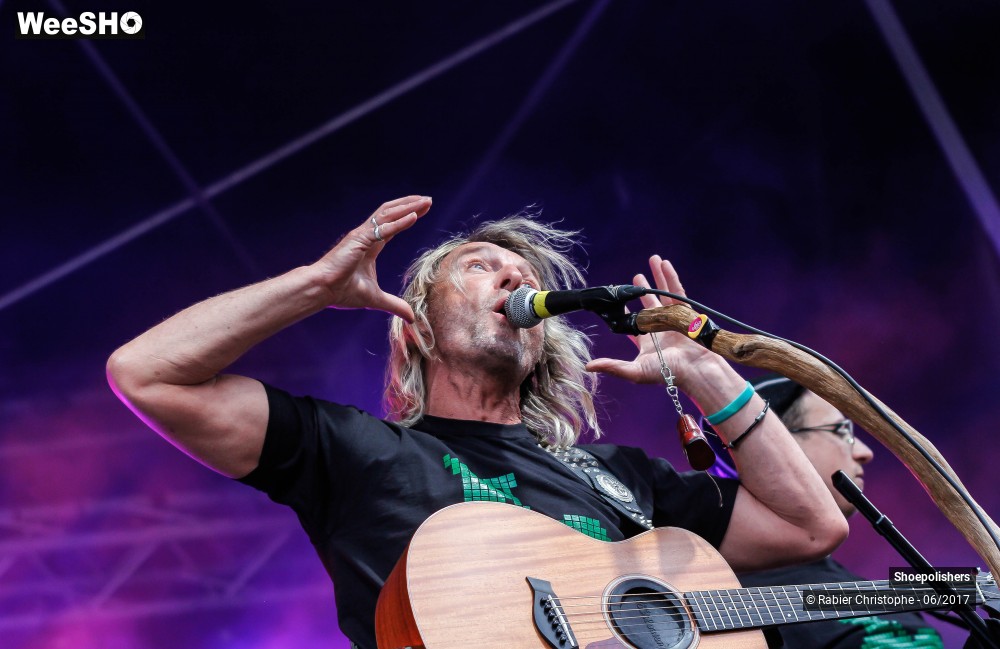 30/51 photos du spectacle Shoepolishers