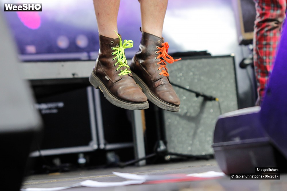 31/51 photos du spectacle Shoepolishers