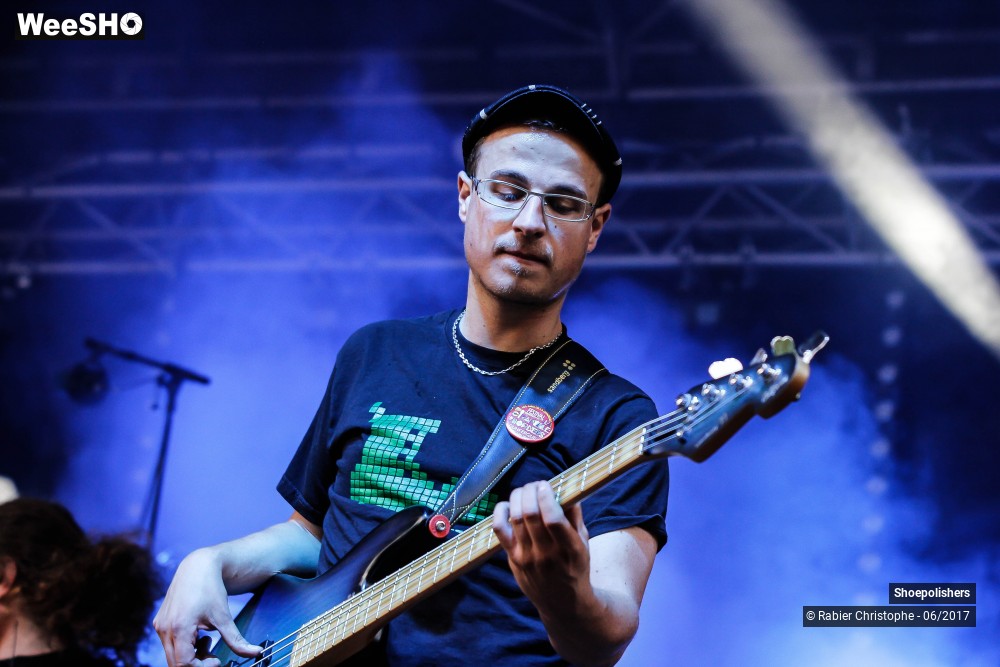 32/51 photos du spectacle Shoepolishers