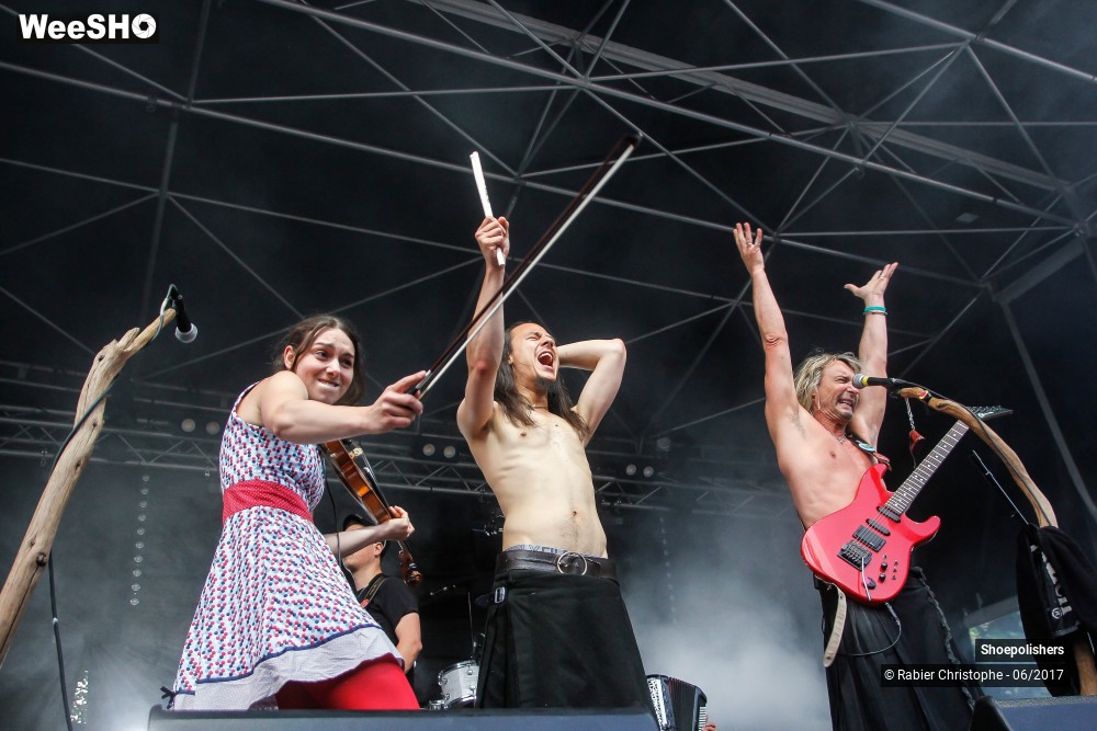 33/51 photos du spectacle Shoepolishers