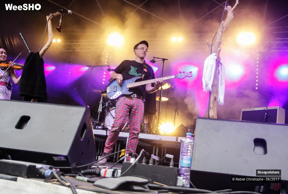 34/51 photos du spectacle Shoepolishers