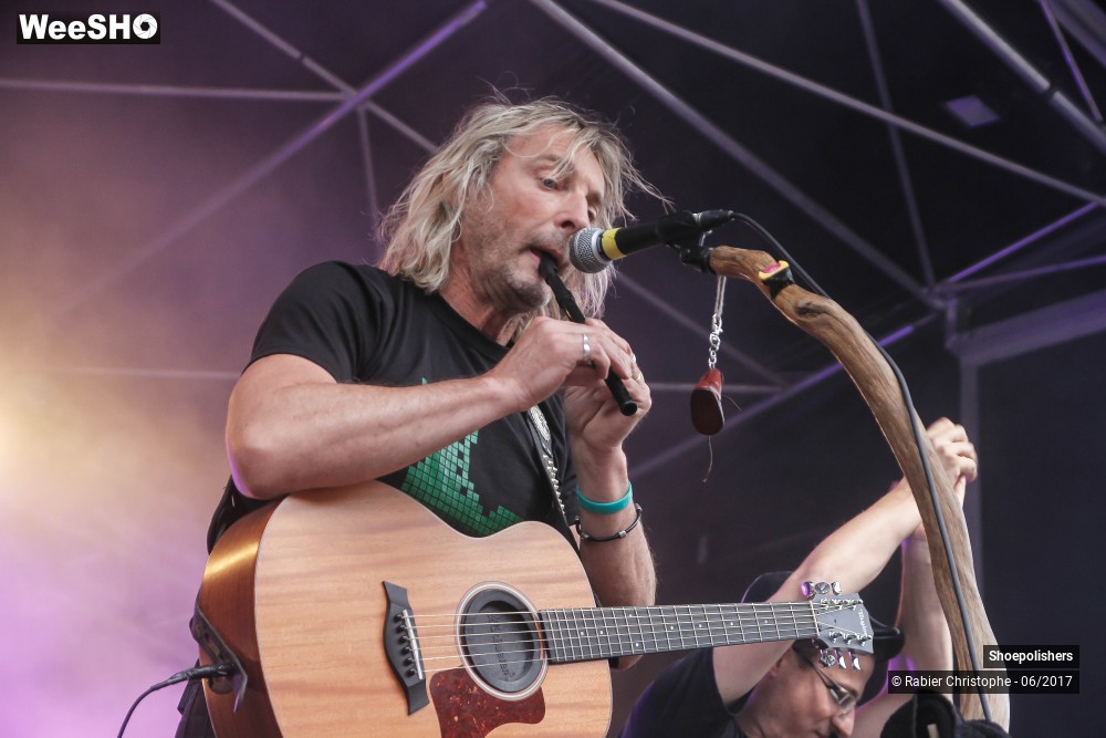 36/51 photos du spectacle Shoepolishers