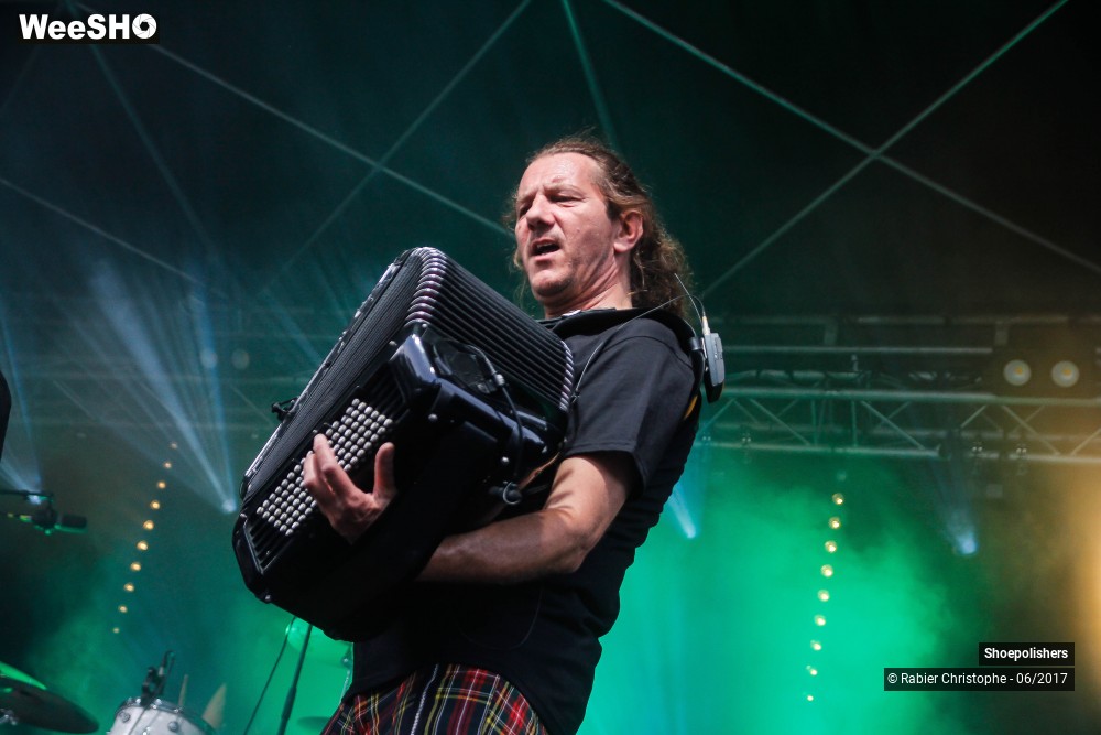 37/51 photos du spectacle Shoepolishers