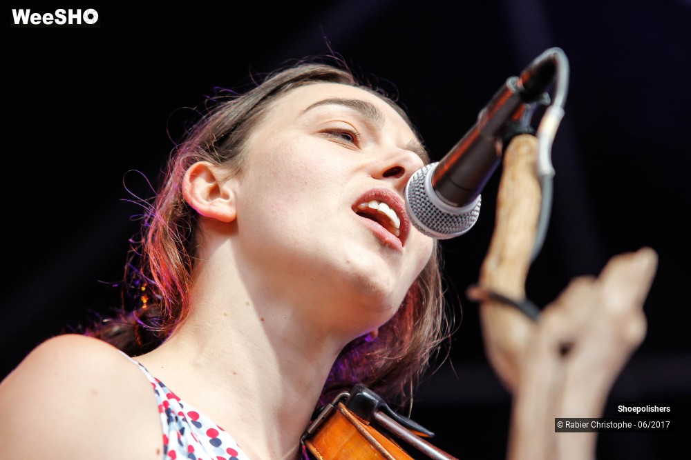 38/51 photos du spectacle Shoepolishers