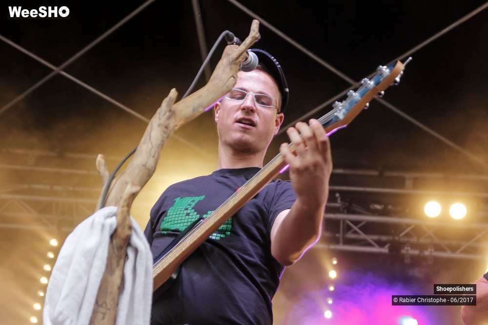 39/51 photos du spectacle Shoepolishers