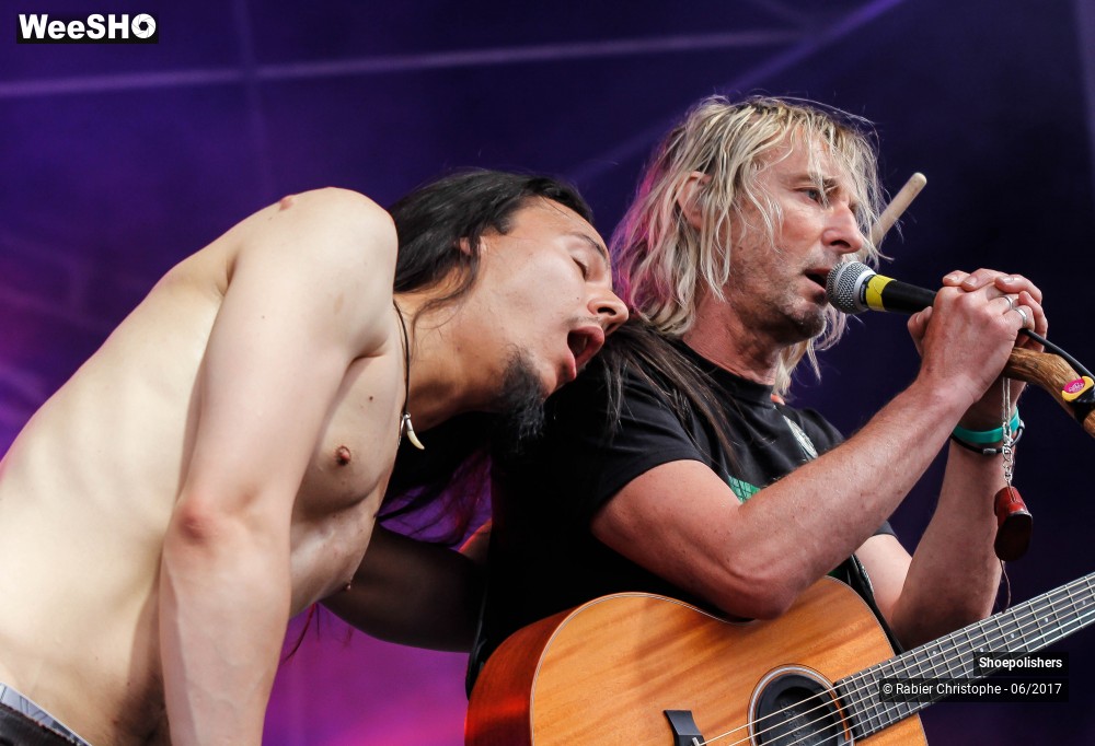 40/51 photos du spectacle Shoepolishers