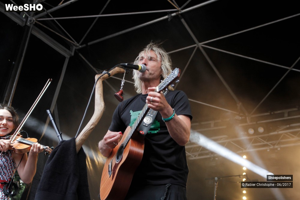 41/51 photos du spectacle Shoepolishers