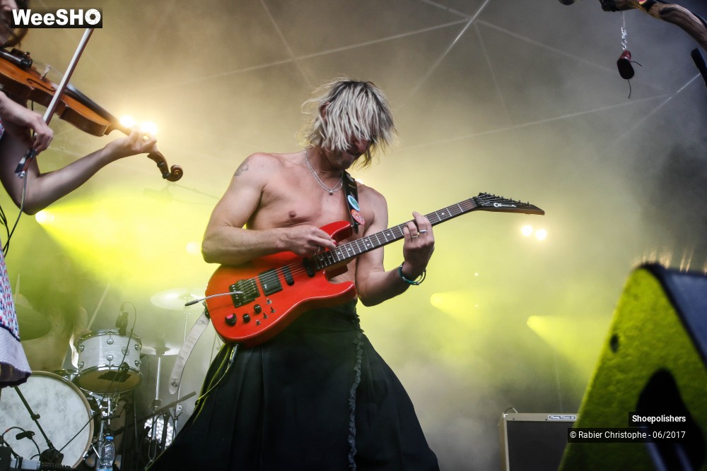 42/51 photos du spectacle Shoepolishers