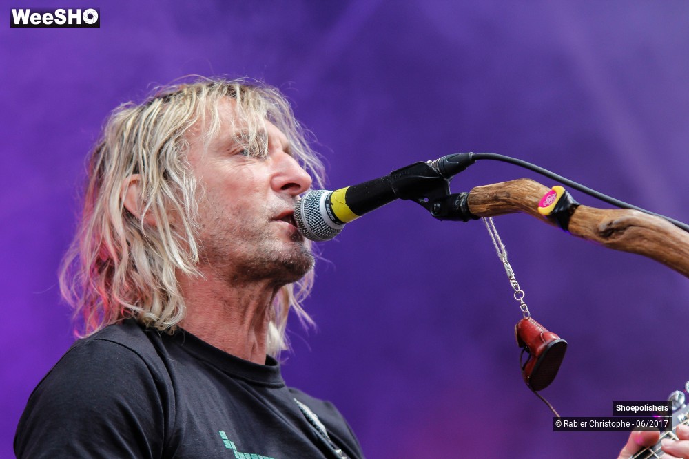 43/51 photos du spectacle Shoepolishers