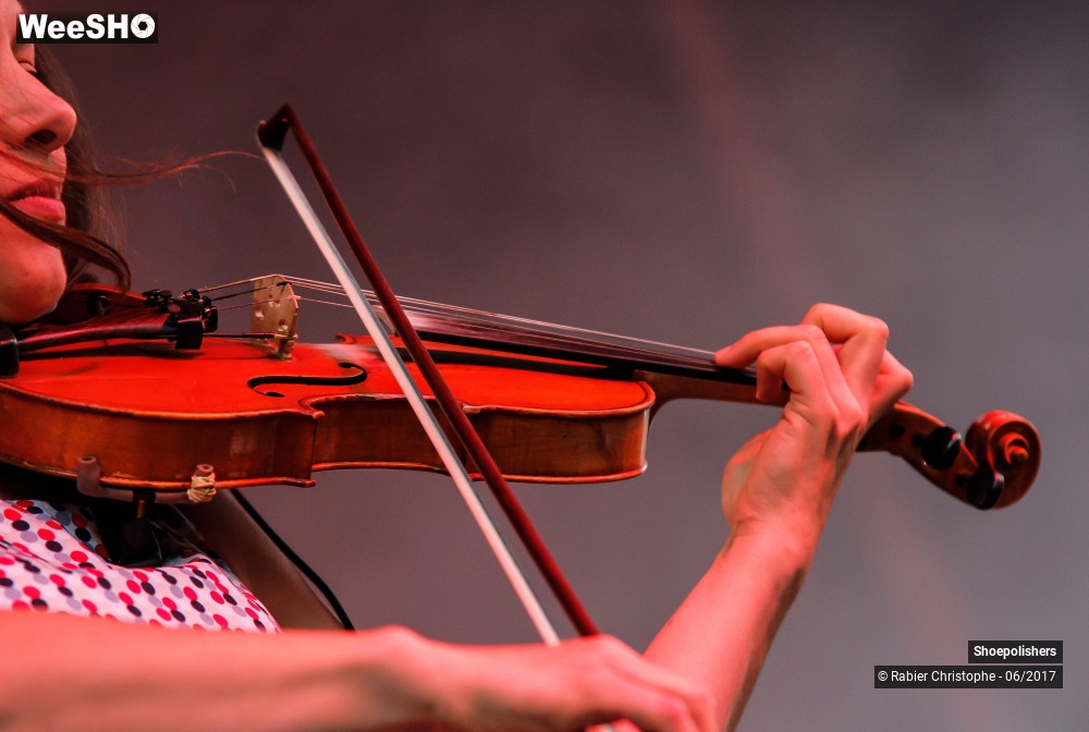 44/51 photos du spectacle Shoepolishers