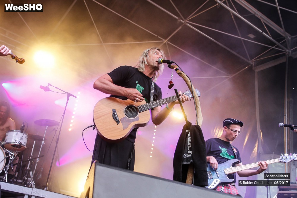 45/51 photos du spectacle Shoepolishers