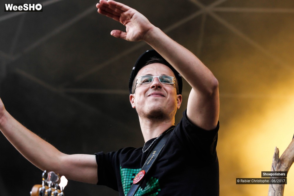 47/51 photos du spectacle Shoepolishers