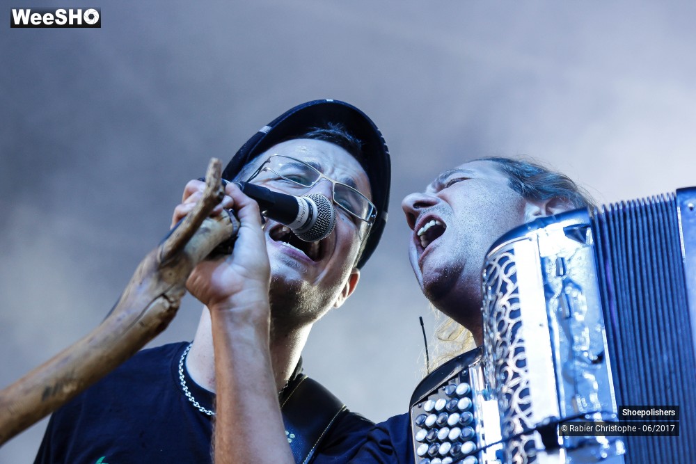 49/51 photos du spectacle Shoepolishers