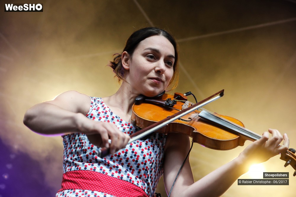 51/51 photos du spectacle Shoepolishers