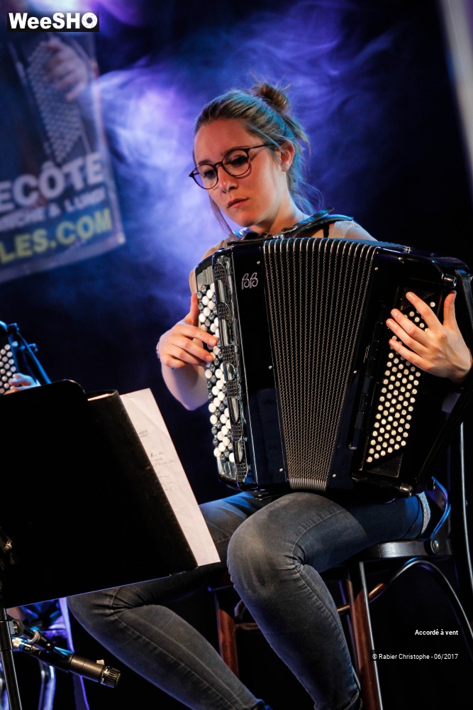 6/27 photos du spectacle Accordé a vent
