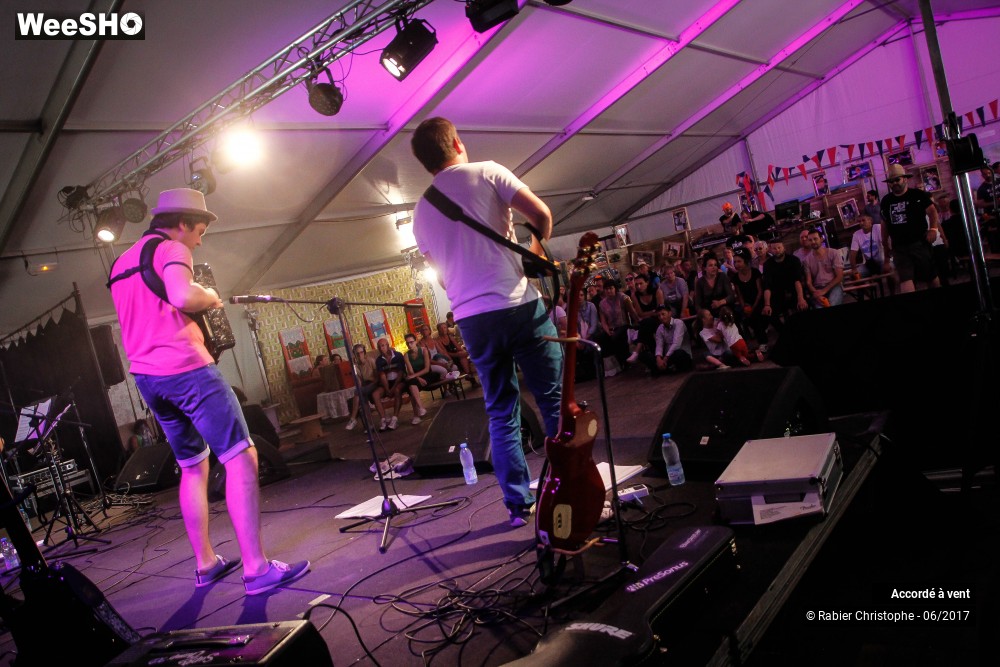 18/27 photos du spectacle Accordé a vent