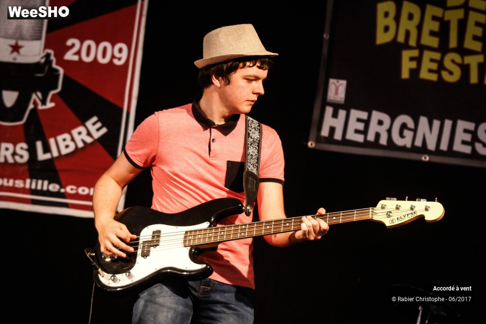 24/27 photos du spectacle Accordé a vent