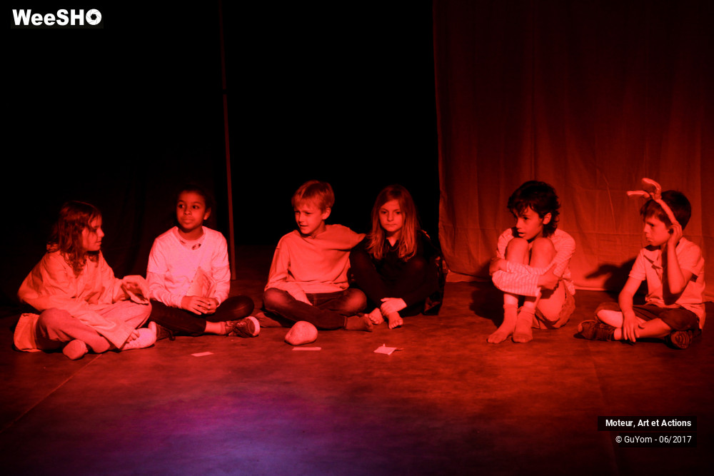 2/50 photos du spectacle L'Ombre de chacun