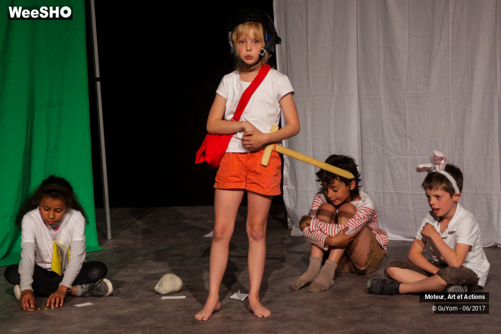 3/50 photos du spectacle L'Ombre de chacun