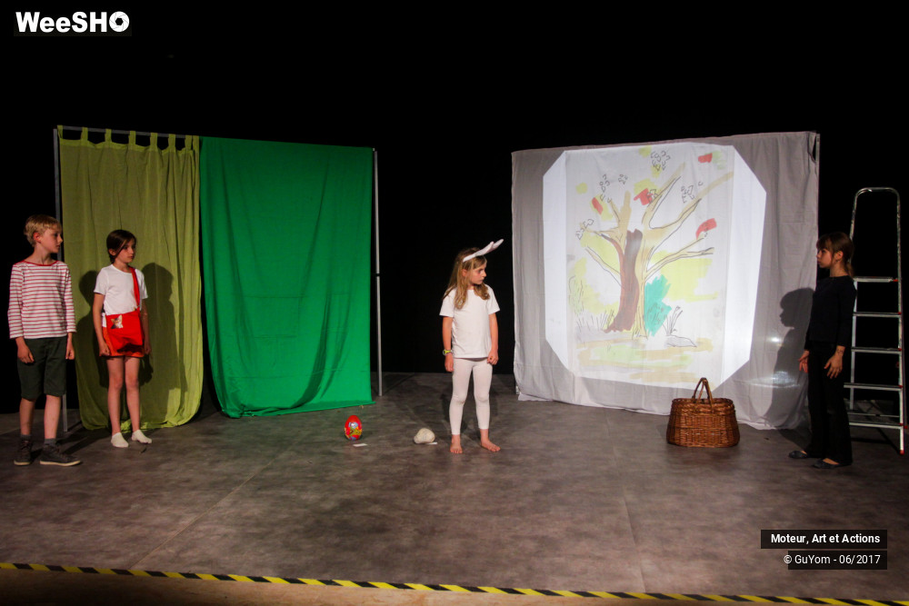 4/50 photos du spectacle L'Ombre de chacun