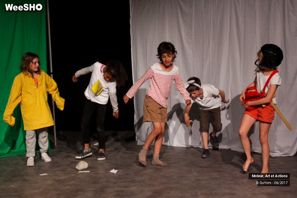 5/50 photos du spectacle L'Ombre de chacun