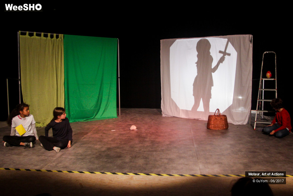 6/50 photos du spectacle L'Ombre de chacun