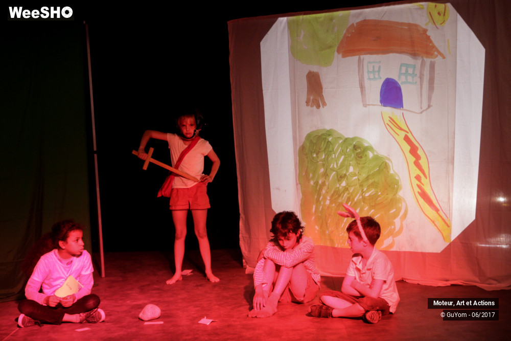 7/50 photos du spectacle L'Ombre de chacun