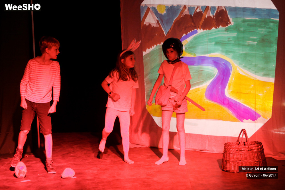 8/50 photos du spectacle L'Ombre de chacun