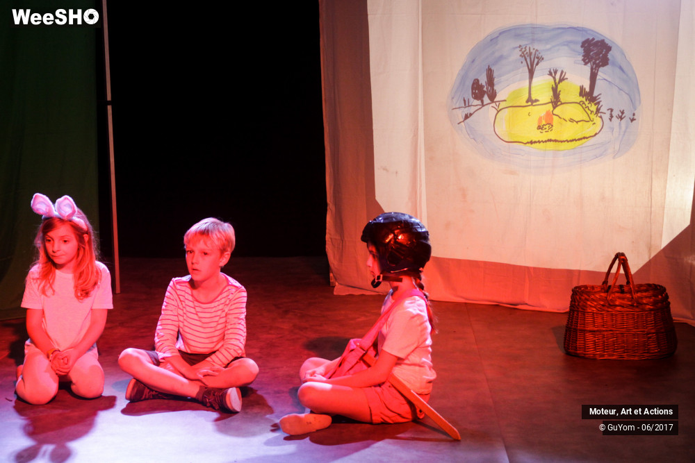 9/50 photos du spectacle L'Ombre de chacun