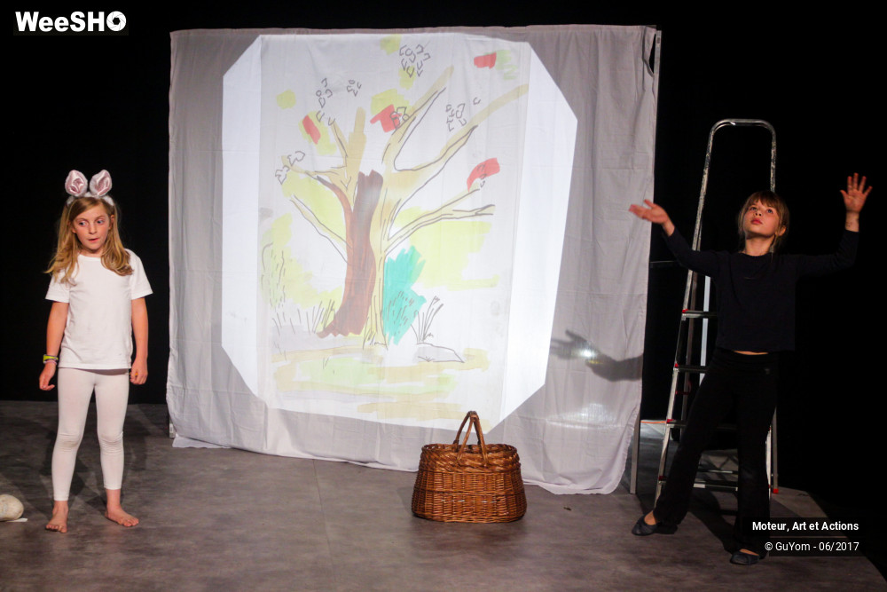 11/50 photos du spectacle L'Ombre de chacun