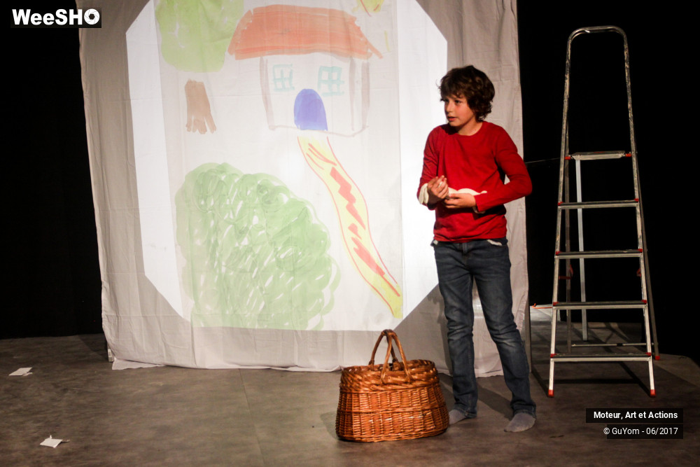 12/50 photos du spectacle L'Ombre de chacun