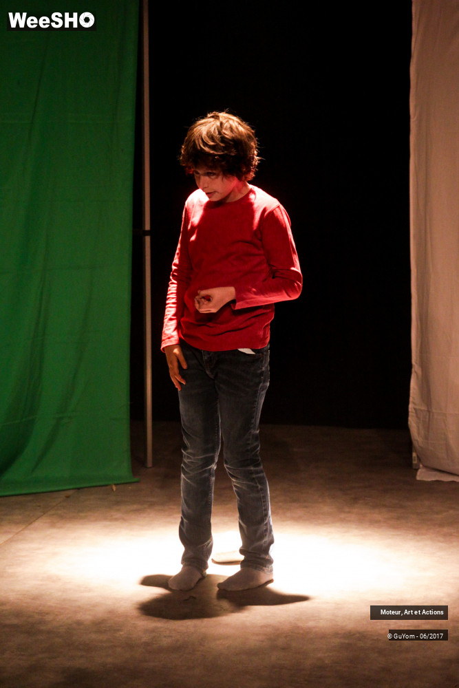 19/50 photos du spectacle L'Ombre de chacun