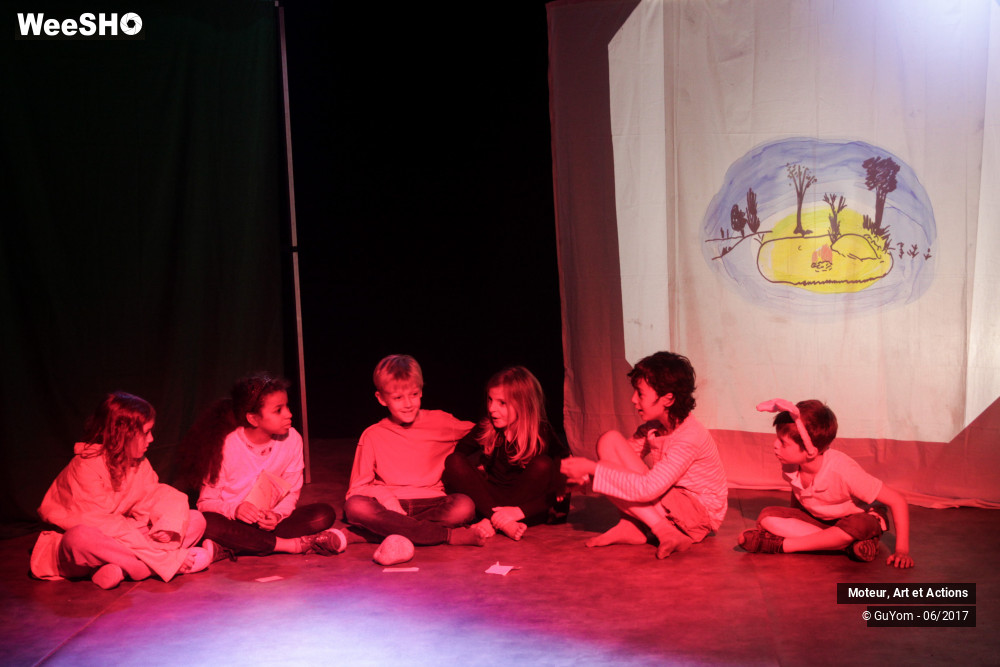 24/50 photos du spectacle L'Ombre de chacun