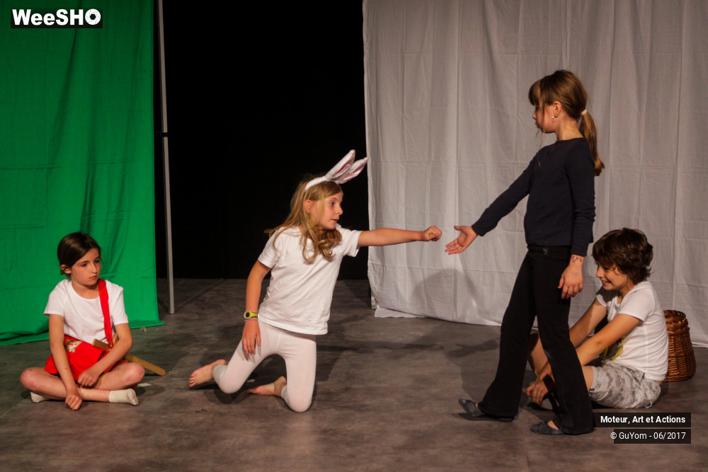 25/50 photos du spectacle L'Ombre de chacun