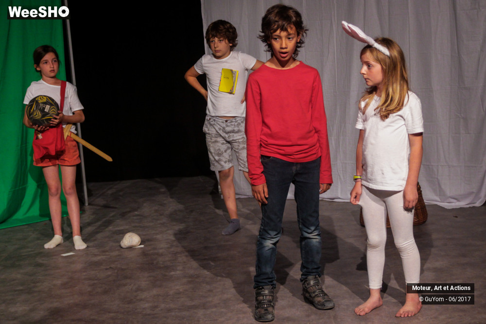 30/50 photos du spectacle L'Ombre de chacun