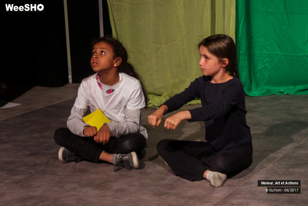 35/50 photos du spectacle L'Ombre de chacun