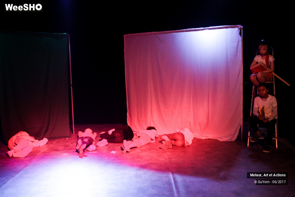 40/50 photos du spectacle L'Ombre de chacun