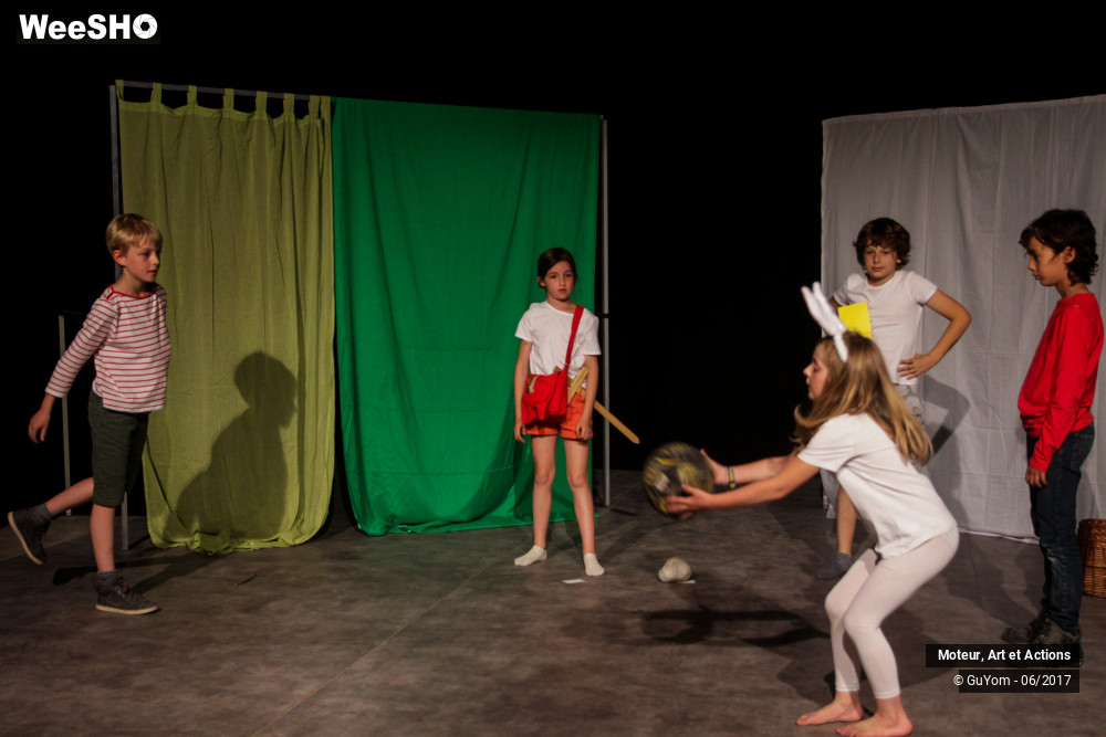 47/50 photos du spectacle L'Ombre de chacun