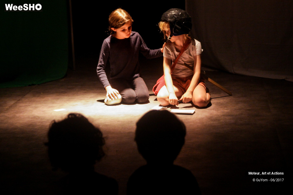 49/50 photos du spectacle L'Ombre de chacun